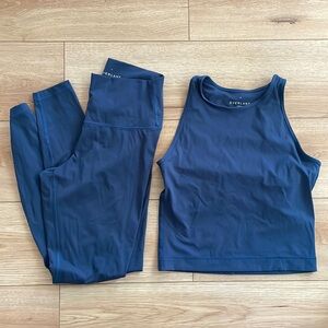 Everlane workout set